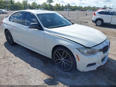 BMW 328I 2015
