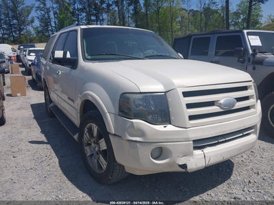 FORD EXPEDITION 2008