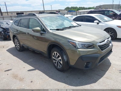 SUBARU OUTBACK 2022