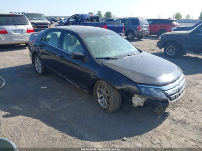 FORD FUSION 2010