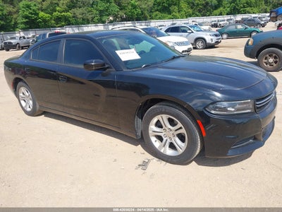 DODGE CHARGER 2016