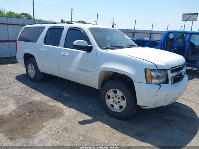 CHEVROLET SUBURBAN 1500 2012