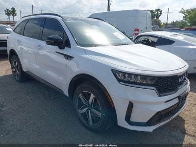 KIA SORENTO 2023