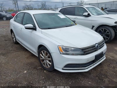 VOLKSWAGEN JETTA 2015