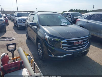 GMC TERRAIN 2021