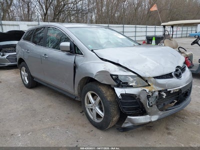 MAZDA CX-7 2011