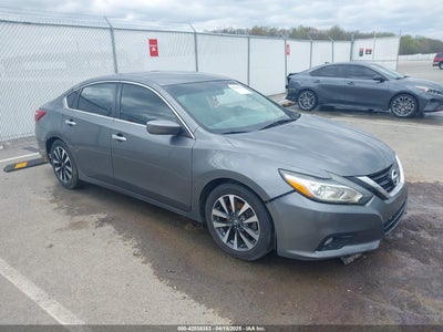 NISSAN ALTIMA 2017
