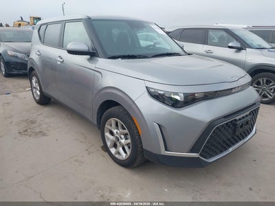 KIA SOUL 2024