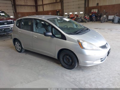 HONDA FIT 2011