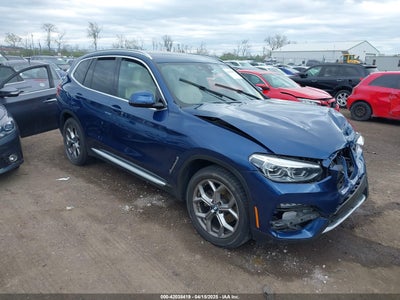 BMW X3 2021