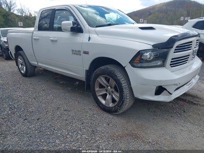 RAM 1500 2013