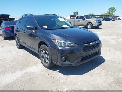 SUBARU CROSSTREK 2019