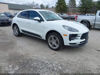 PORSCHE MACAN 2021