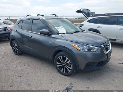 NISSAN KICKS 2020