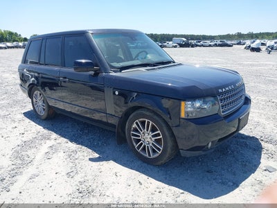 LAND ROVER RANGE ROVER 2010