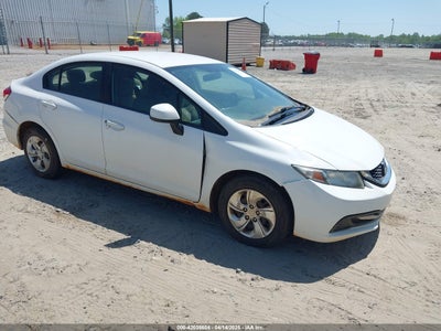 HONDA CIVIC 2013