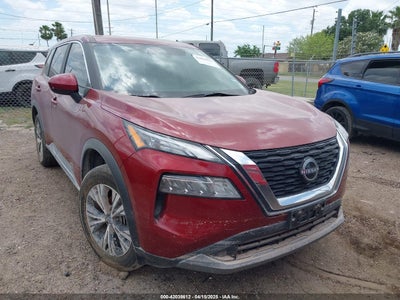 NISSAN ROGUE 2023