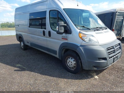 RAM PROMASTER 2500 2014