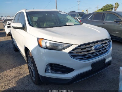 FORD EDGE 2022
