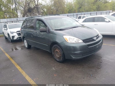 TOYOTA SIENNA 2004