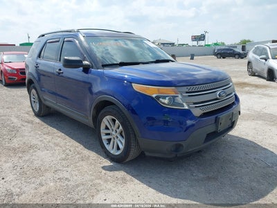 FORD EXPLORER 2015