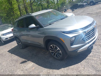 CHEVROLET TRAILBLAZER 2024