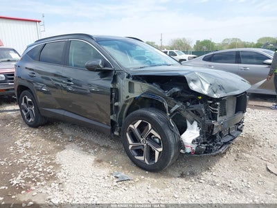 HYUNDAI TUCSON HYBRID 2022