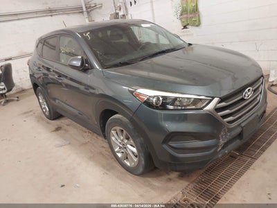 HYUNDAI TUCSON 2017