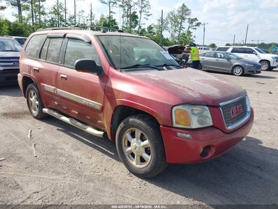 GMC ENVOY 2004