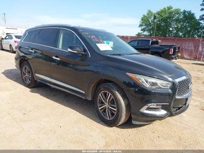 INFINITI QX60 2018