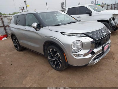 MITSUBISHI OUTLANDER 2022