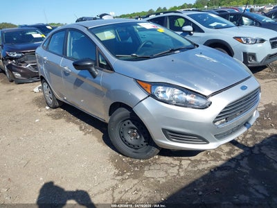 FORD FIESTA 2015