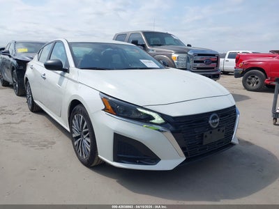 NISSAN ALTIMA 2025