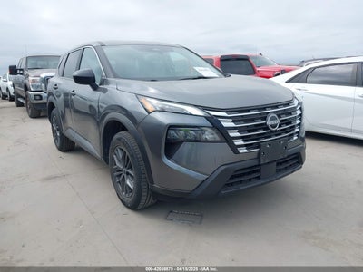 NISSAN ROGUE 2024