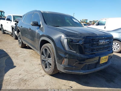 Gmc Acadia 2025