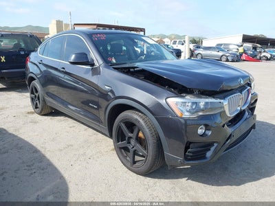 BMW X4 2015
