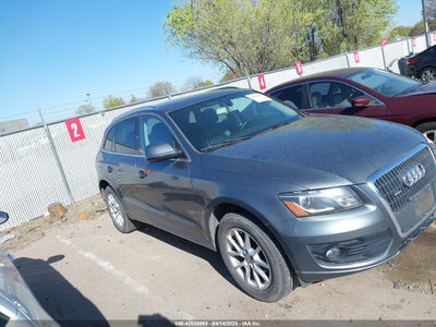 AUDI Q5 2012