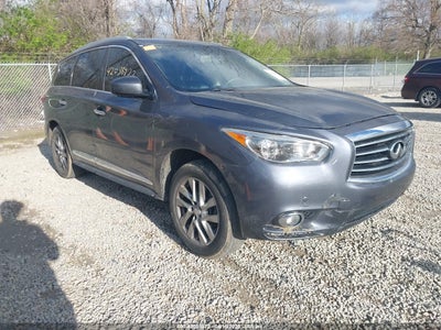 INFINITI JX35 2013
