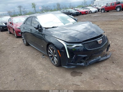 CADILLAC CT4-V 2023