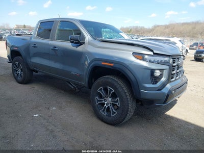 GMC CANYON 2024