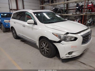 INFINITI JX35 2013