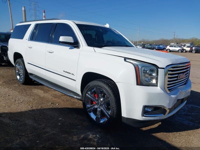 GMC YUKON XL 2017
