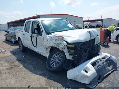 NISSAN FRONTIER 2012