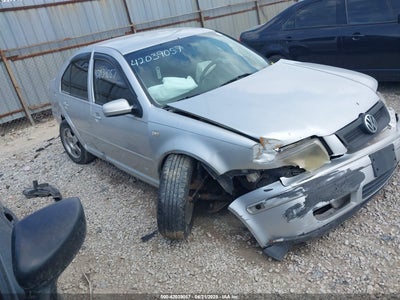 VOLKSWAGEN JETTA 2000