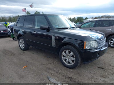 LAND ROVER RANGE ROVER 2008
