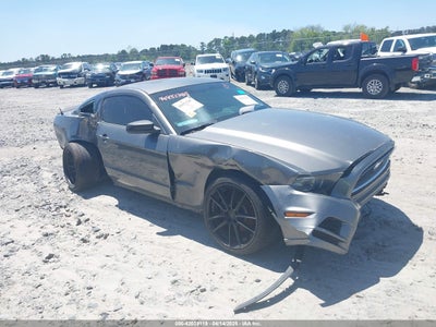FORD MUSTANG 2014