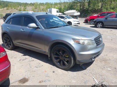 INFINITI FX35 2005