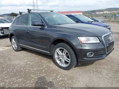 AUDI Q5 2017