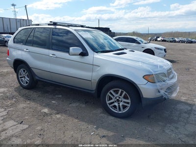 BMW X5 2006