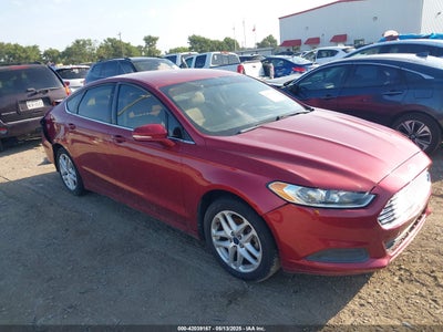 FORD FUSION 2014